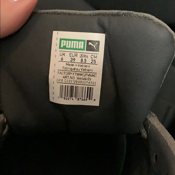 Fenty by Rihanna sneakers - Picture 4 of 4